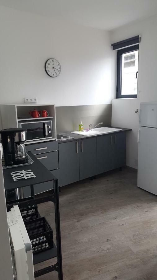 Le Petit Loft Des Thermes Rochefort  Eksteriør bilde