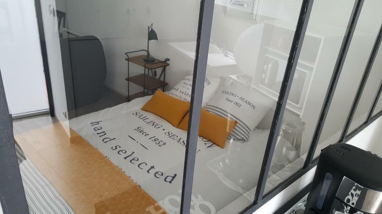Le Petit Loft Des Thermes Rochefort  Eksteriør bilde