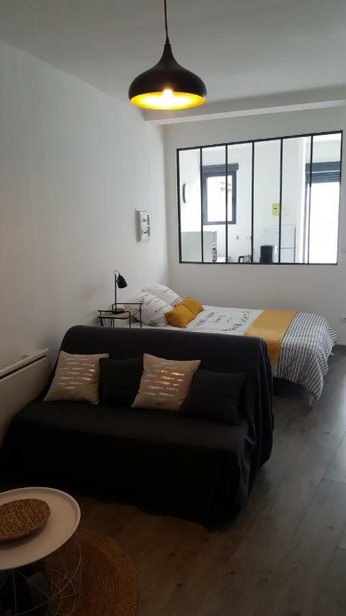 Le Petit Loft Des Thermes Rochefort  Eksteriør bilde