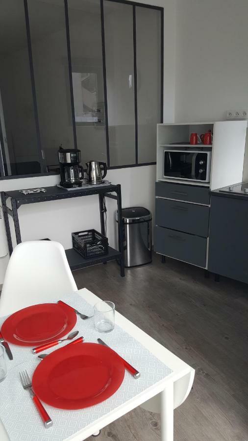 Le Petit Loft Des Thermes Rochefort  Eksteriør bilde
