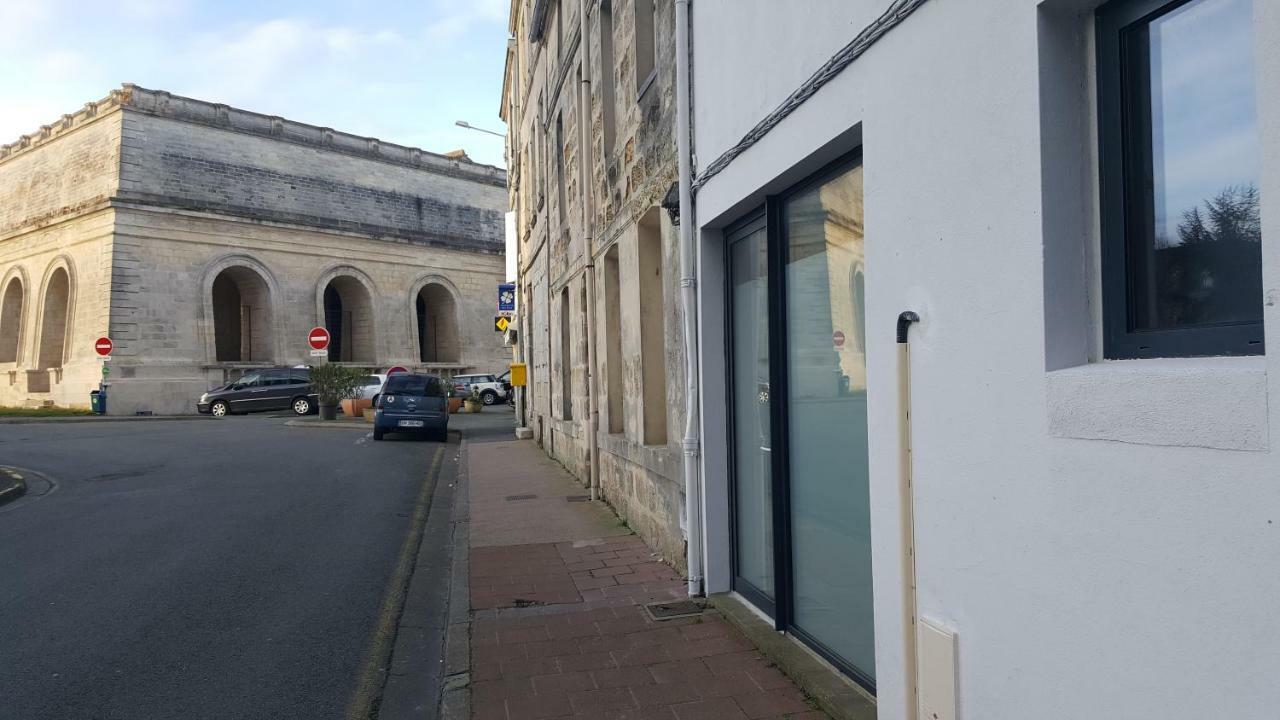 Le Petit Loft Des Thermes Rochefort  Eksteriør bilde
